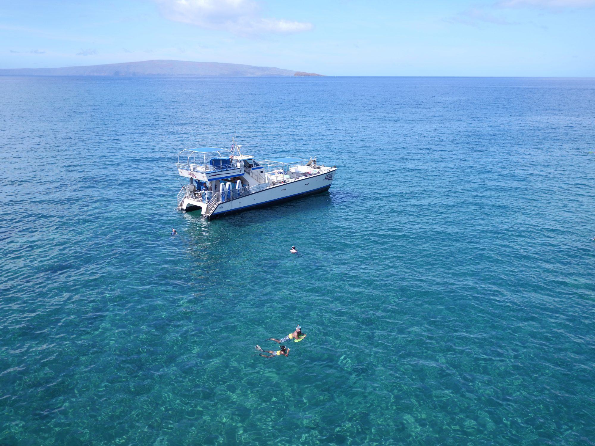 Maui Snorkel Report - ix58kbf